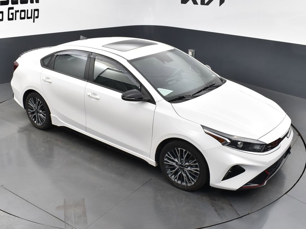 Certified 2022 Kia Forte GT-Line w/ GT-Line Premium Package image 15