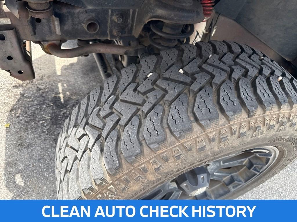 Used 2010 Jeep Wrangler Unlimited Sport AWD/4WD image 2