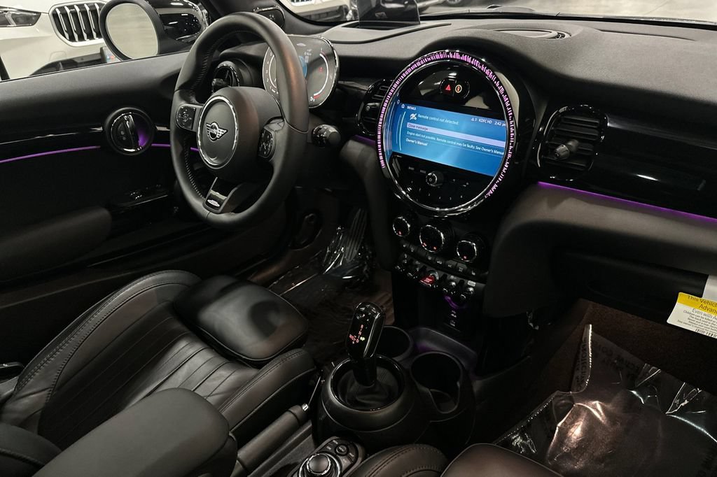 Used 2024 MINI Cooper John Cooper Works FWD image 16