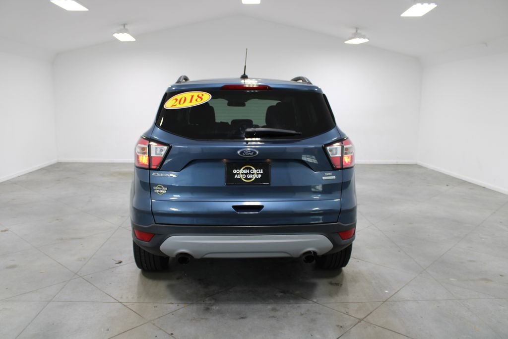 Used 2018 Ford Escape SE image 9