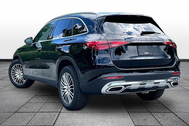New 2026 Mercedes-Benz GLC 300 4MATIC image 4