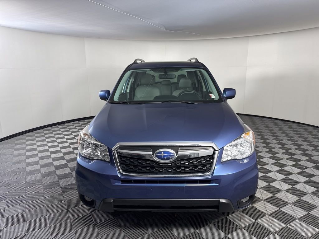 Used 2016 Subaru Forester 2.5i Limited AWD/4WD image 8