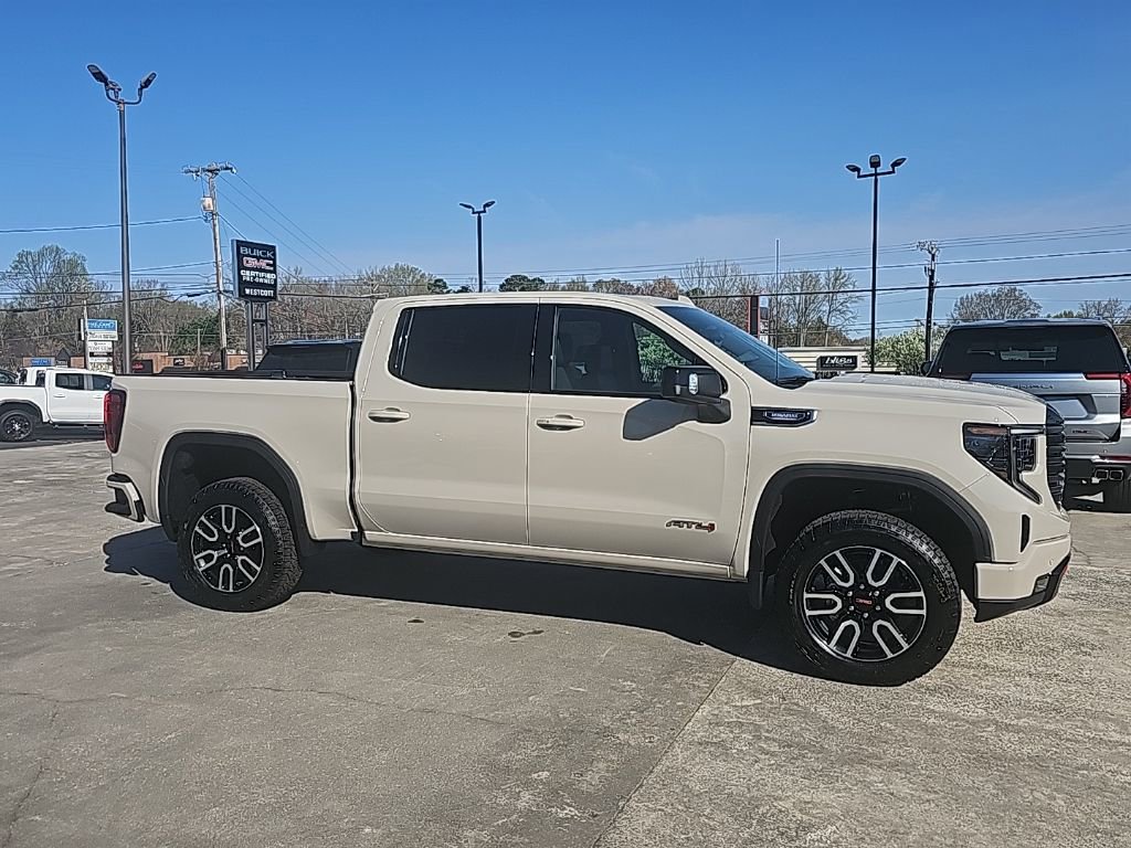 New 2026 GMC Sierra 1500 AT4 w/ Technology Package image 2
