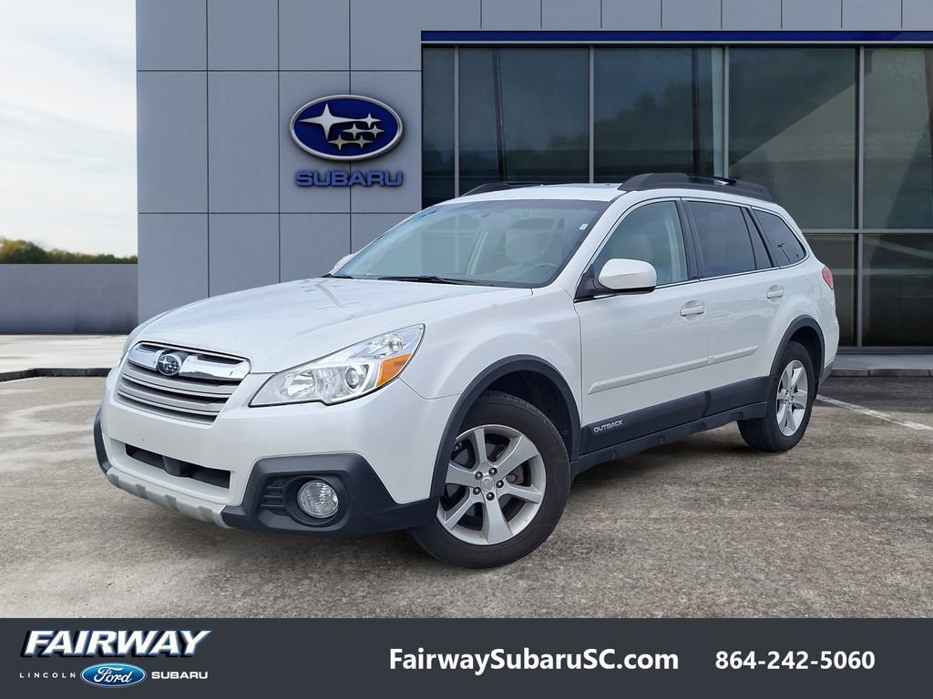 Used 2014 Subaru Outback 2.5i Limited