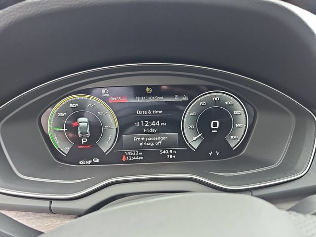 Used 2024 Audi Q5 e Prestige w/ Prestige Package AWD/4WD image 15