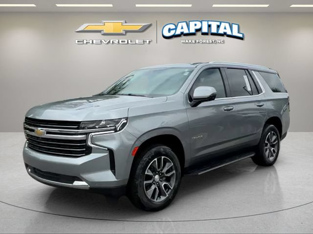 Used 2023 Chevrolet Tahoe LT w/ Luxury Package