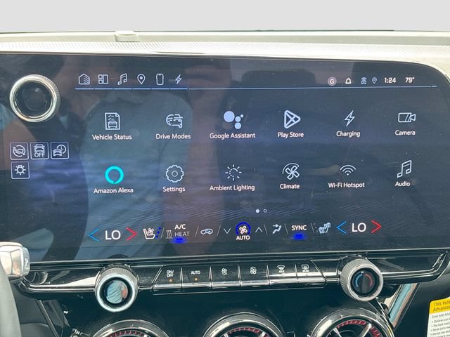 New 2024 Chevrolet Blazer EV RS RWD image 19