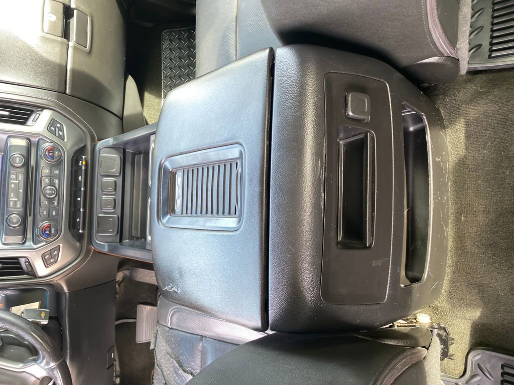 Used 2018 Chevrolet Silverado 1500 LTZ w/ Sport Package AWD/4WD image 24