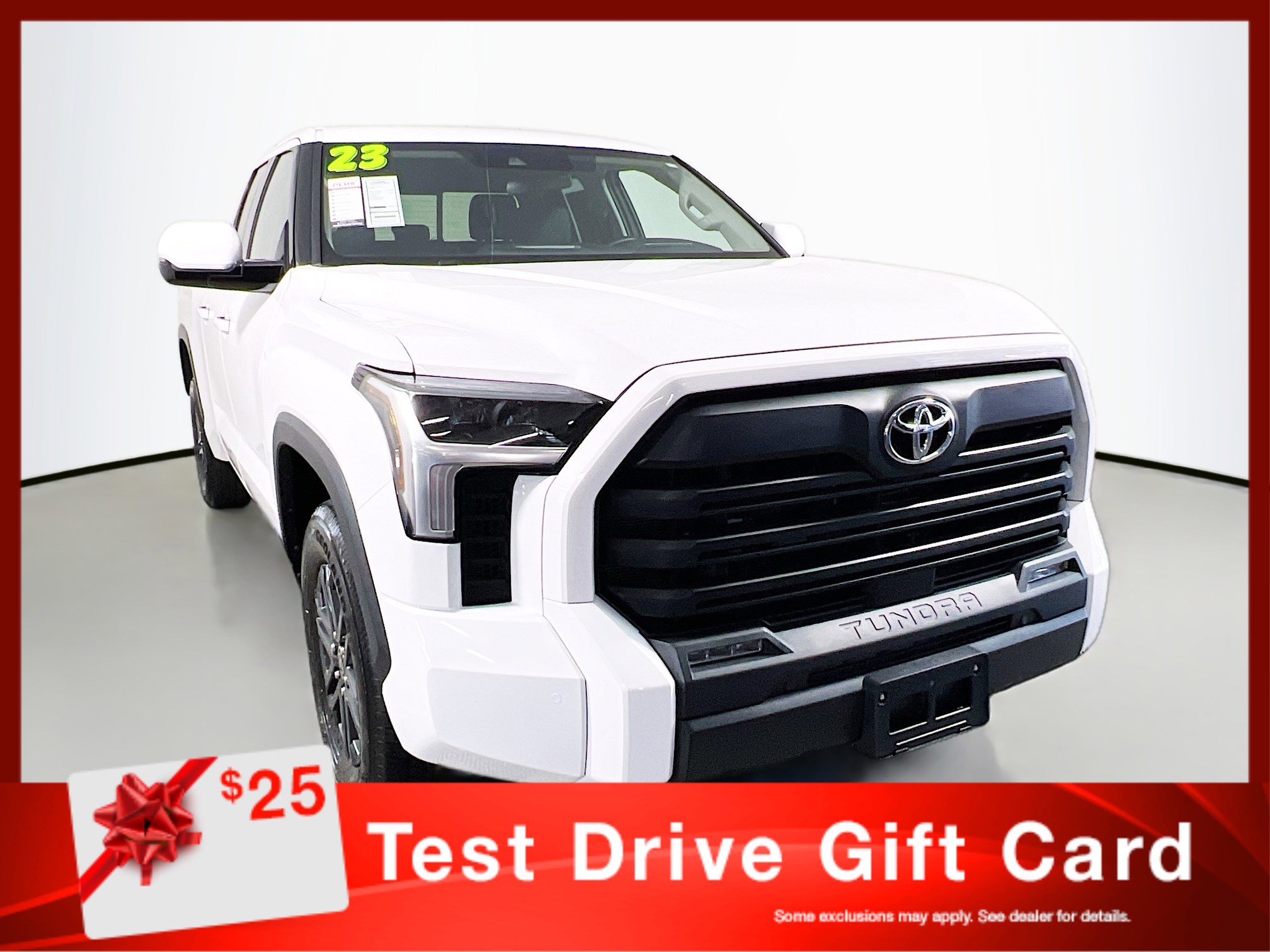 Used 2023 Toyota Tundra SR5