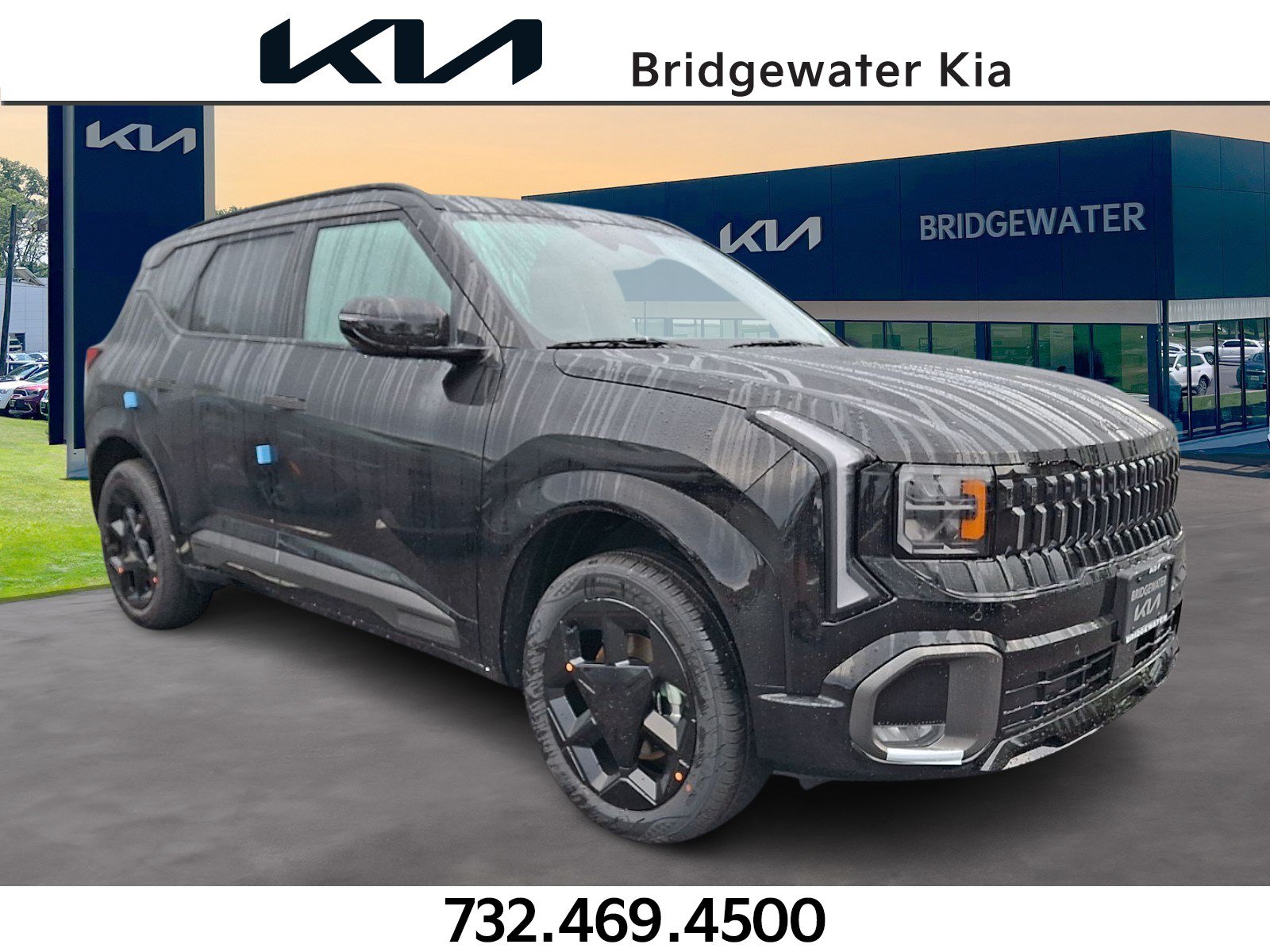 New 2027 Kia Seltos X-Line S