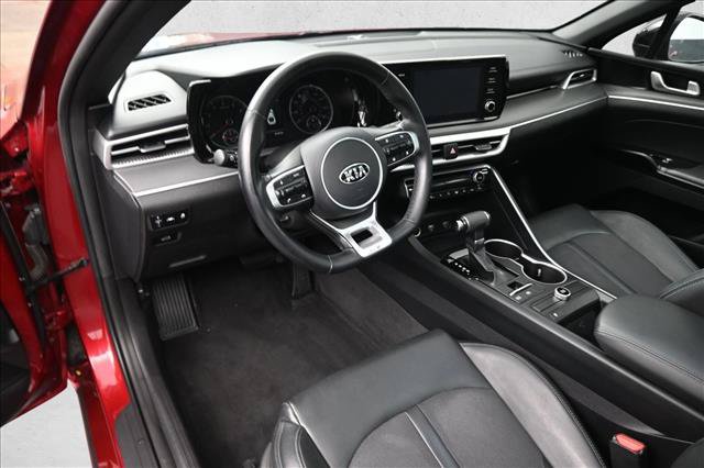 Used 2021 Kia K5 GT-Line w/ GT-Line FWD Premium Package image 8