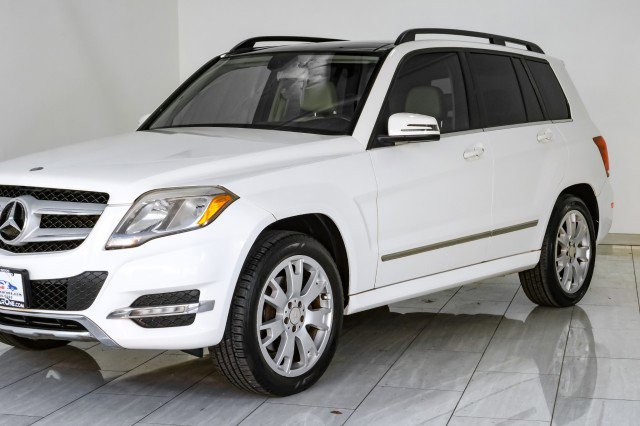 Used 2013 Mercedes-Benz GLK 350 2WD image 49