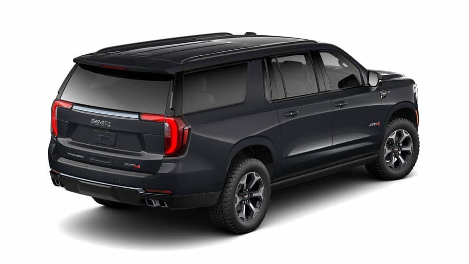 New 2026 GMC Yukon XL AT4 w/ AT4 Premium Plus Package AWD/4WD image 6