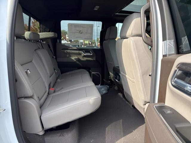 New 2026 Chevrolet Silverado 1500 LTZ w/ LTZ Premium Package image 12