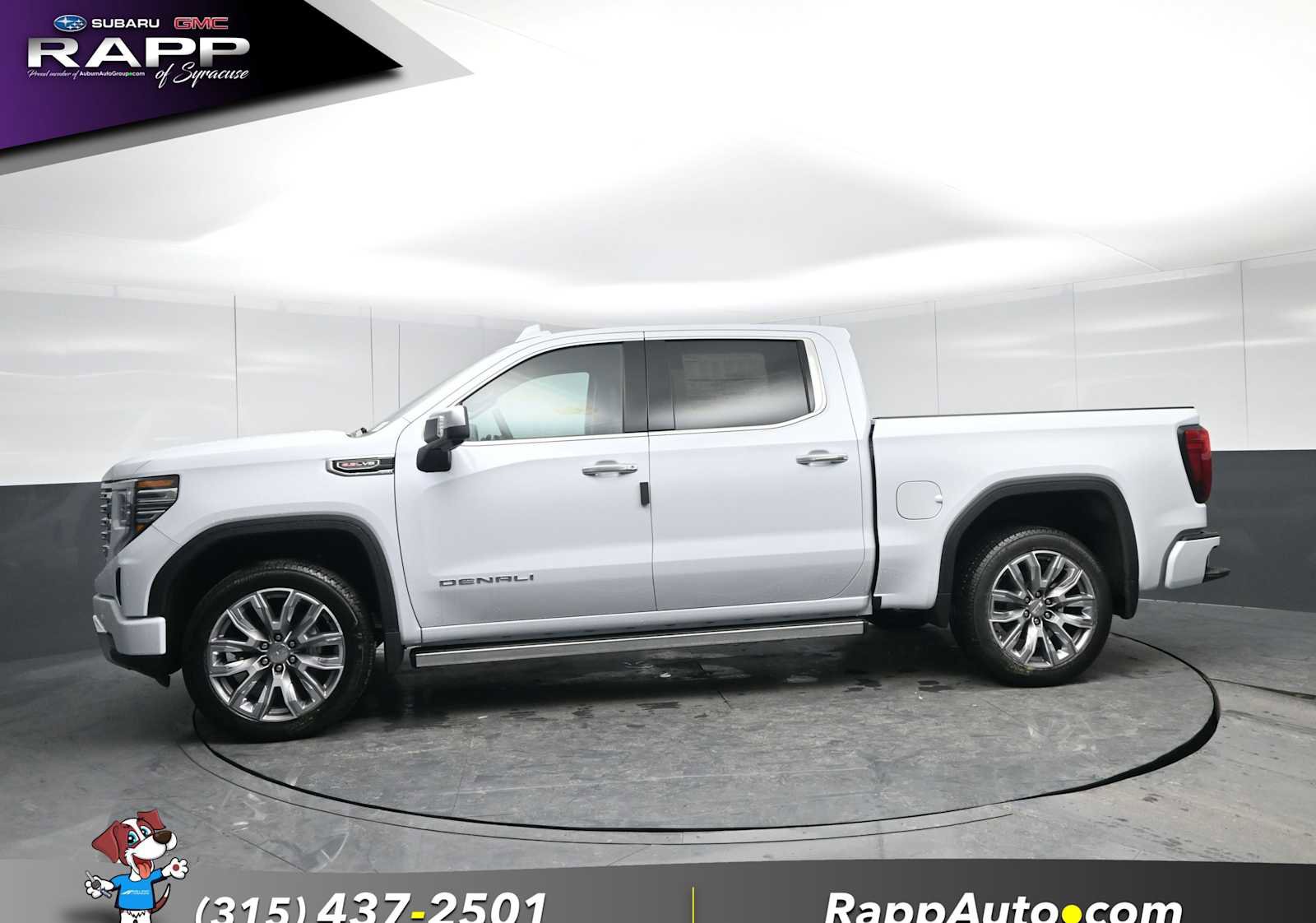 New 2026 GMC Sierra 1500 Denali image 4