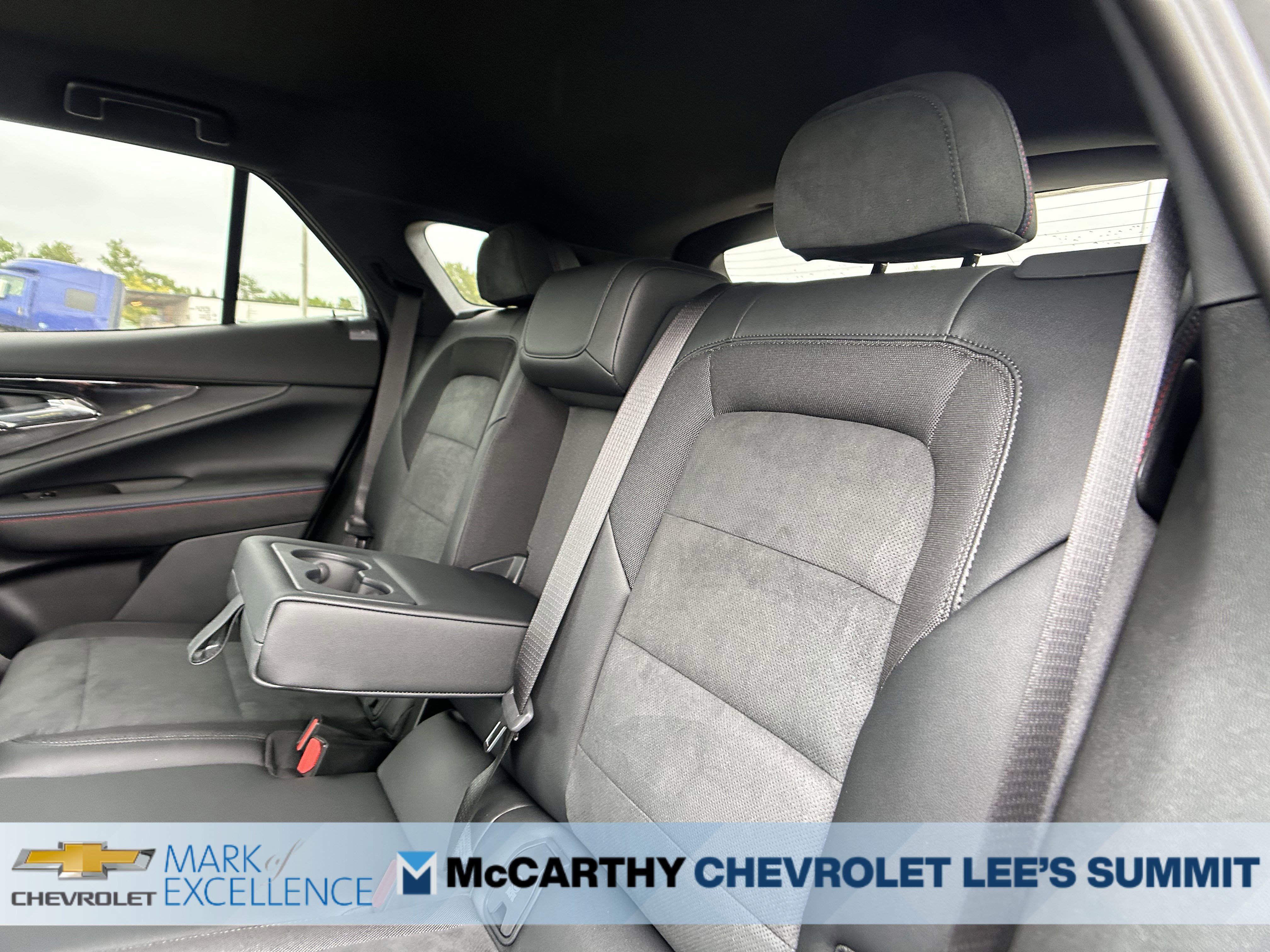 New 2026 Chevrolet Blazer EV RS image 36