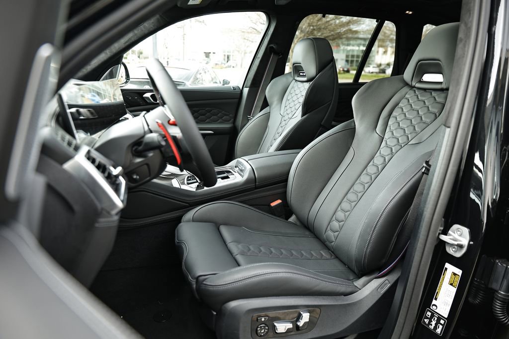 New 2026 BMW X5 M Competition w/ Executive Package AWD/4WD image 19