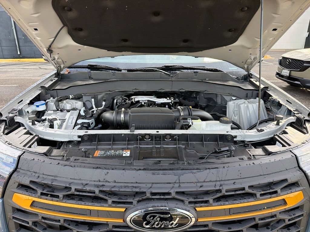 Used 2026 Ford Explorer Tremor w/ Tremor Ultimate Package AWD/4WD image 35