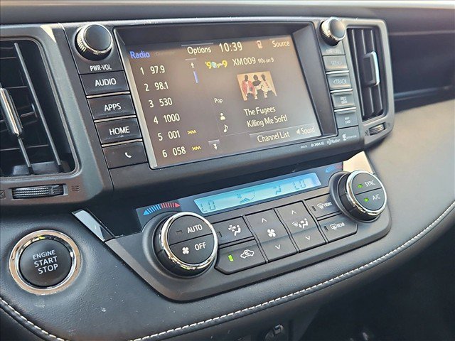 Used 2018 Toyota RAV4 XLE FWD image 15