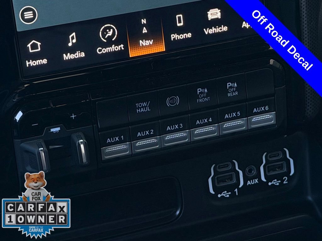 Used 2022 RAM 2500 Limited w/ Towing Technology Group AWD/4WD image 17