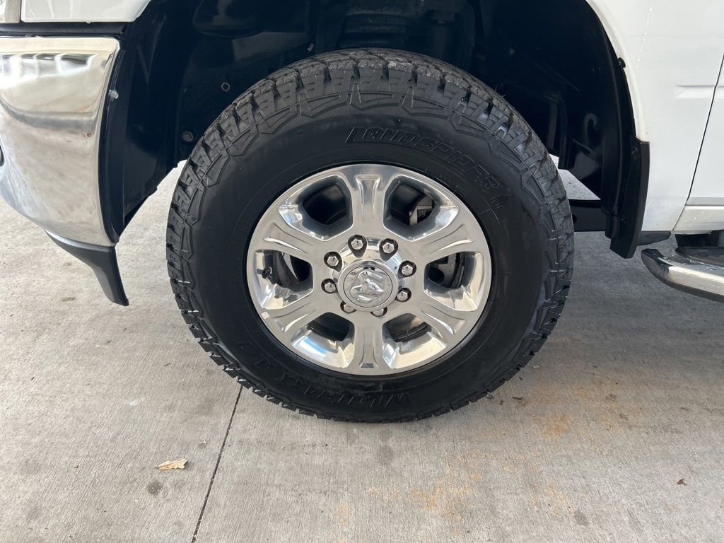 Certified 2024 RAM 2500 Big Horn image 12