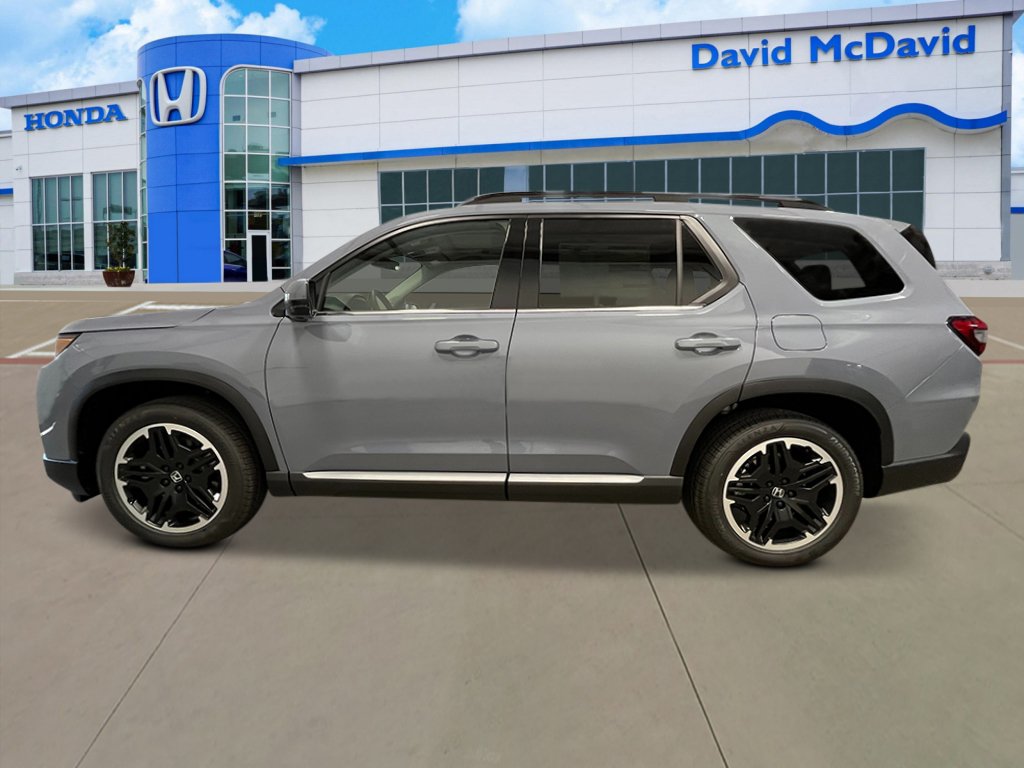 New 2026 Honda Pilot Touring image 2