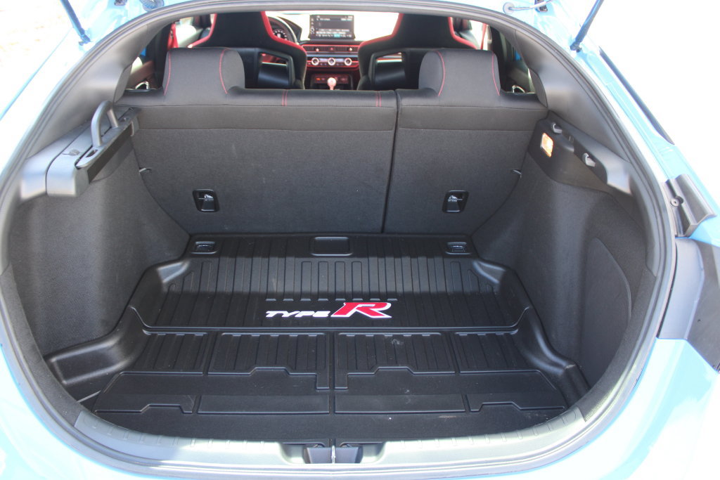 Used 2024 Honda Civic Type R image 9