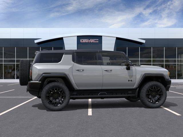 New 2026 GMC Hummer EV SUV w/ LPO, Dark Essentials Package AWD/4WD image 5