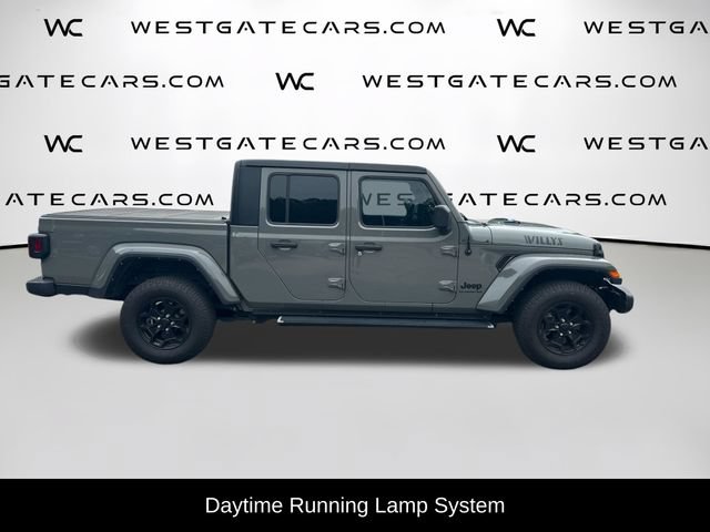 Used 2022 Jeep Gladiator Sport AWD/4WD image 27