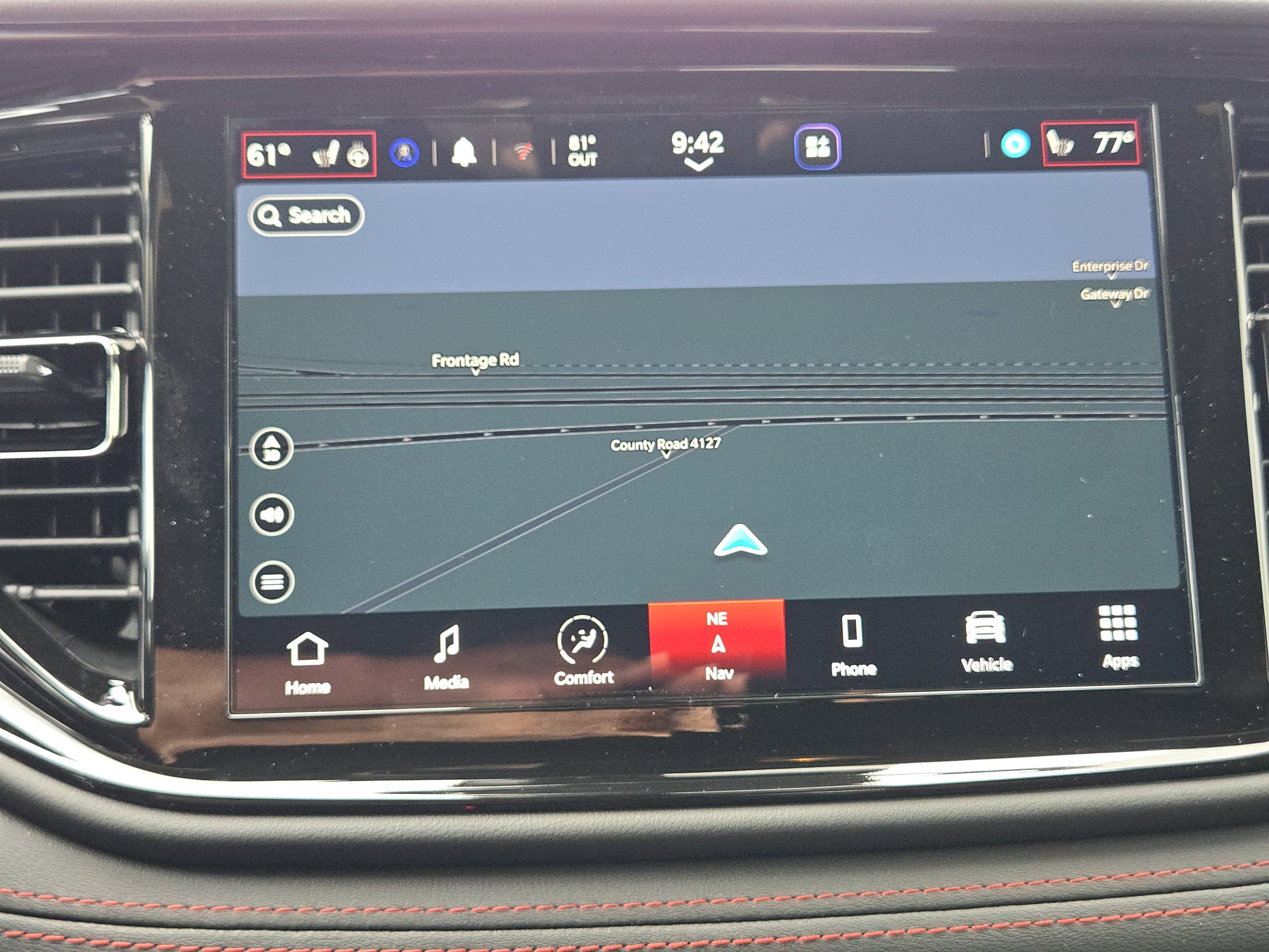 New 2026 Dodge Durango GT AWD/4WD image 13