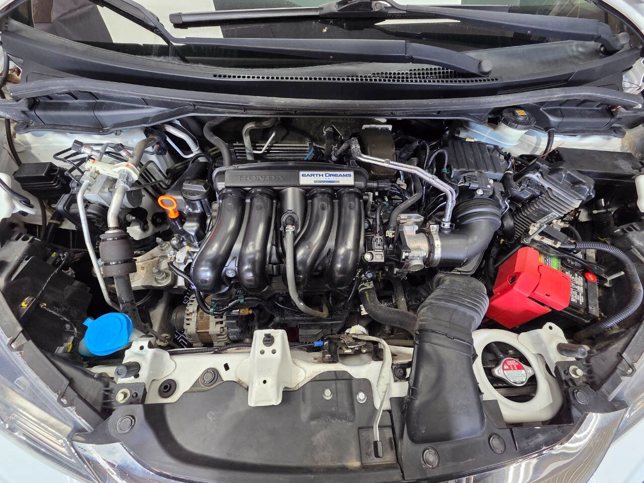 Used 2020 Honda Fit LX image 28