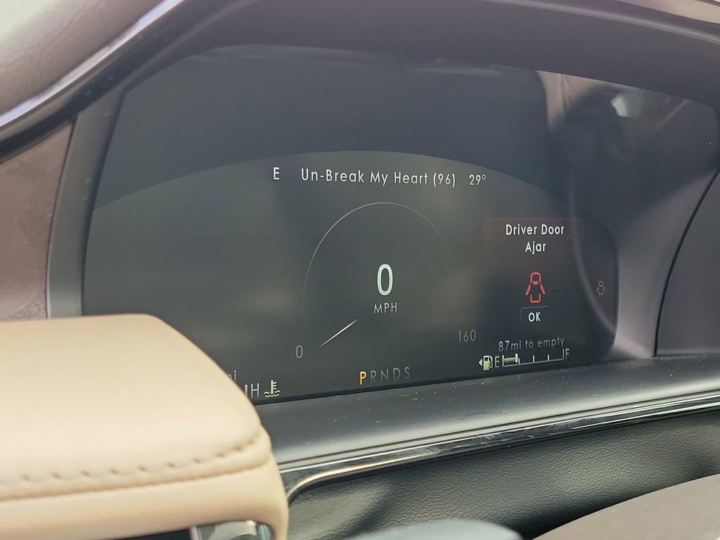 Certified 2022 Lincoln Nautilus Reserve w/ Equipment Group 201A image 22