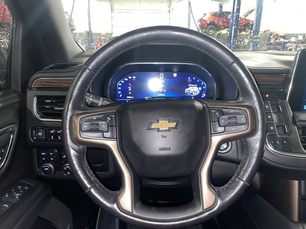 Used 2022 Chevrolet Tahoe High Country image 13