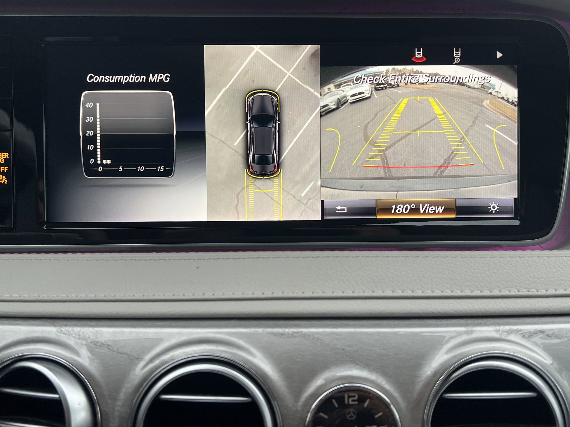 Used 2015 Mercedes-Benz S 550 Sedan image 6