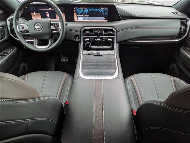 Used 2025 Nissan Armada SL w/ Convenience Package RWD image 17