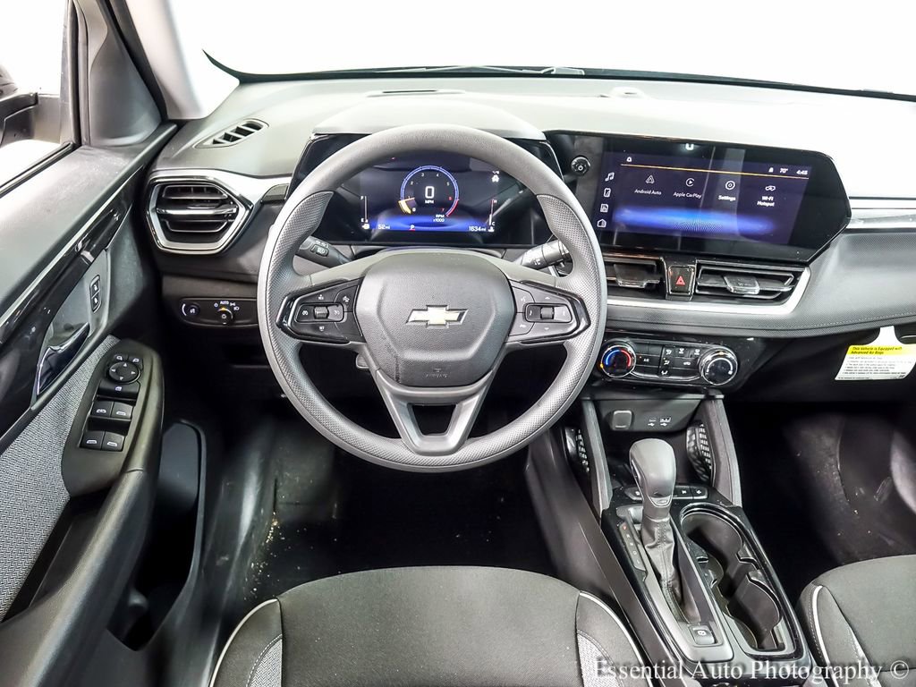 New 2026 Chevrolet TrailBlazer LT image 11