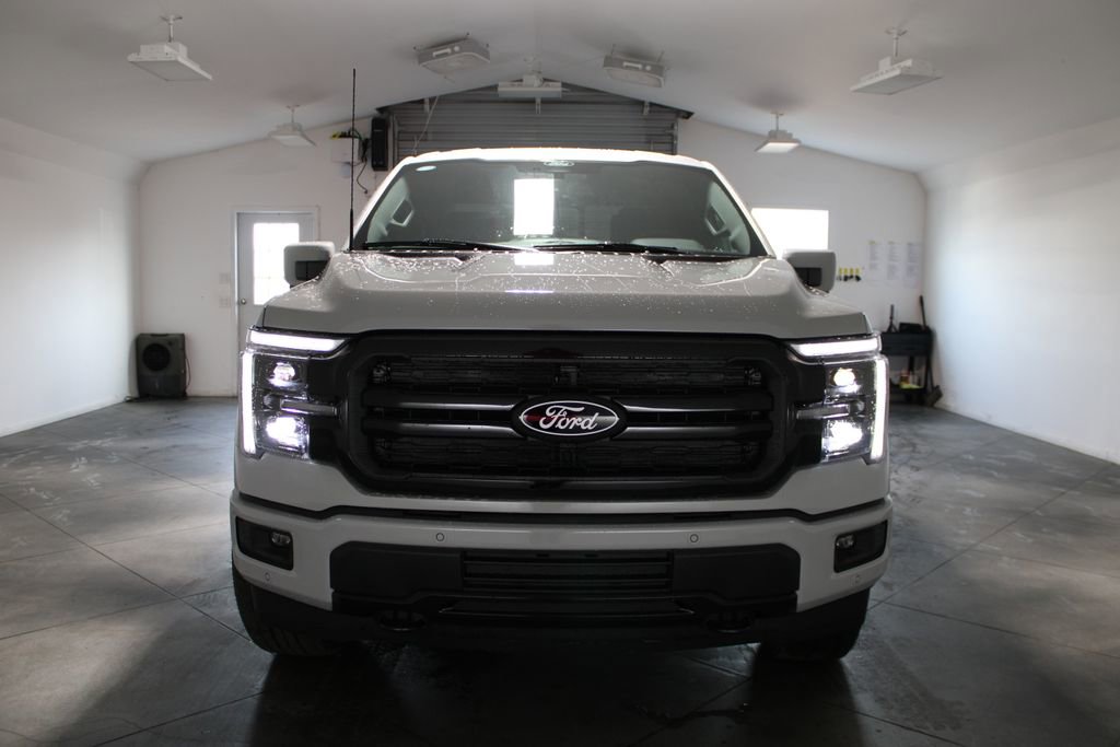 New 2026 Ford F150 Lariat w/ Equipment Group 501A Mid image 57