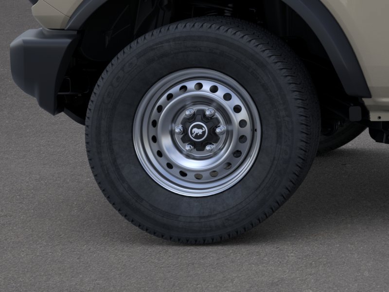 New 2025 Ford Bronco 2-Door AWD/4WD image 46