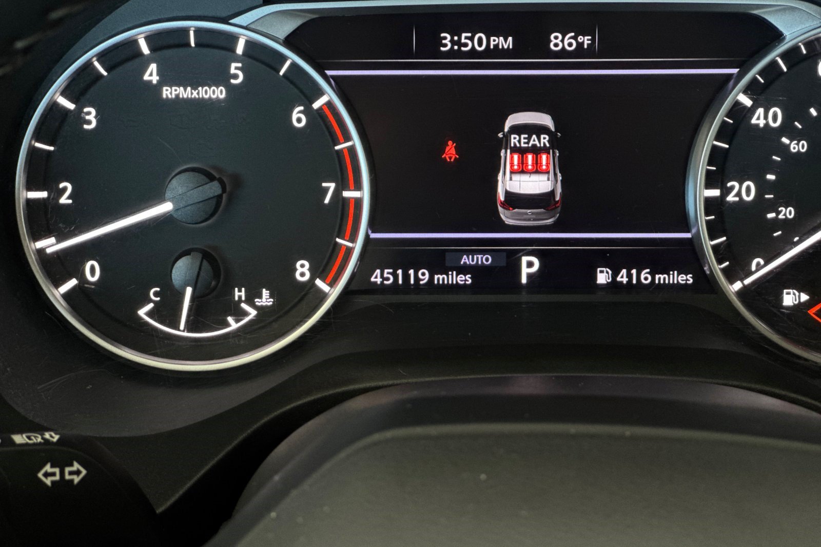 Used 2025 Nissan Rogue SV AWD/4WD image 20