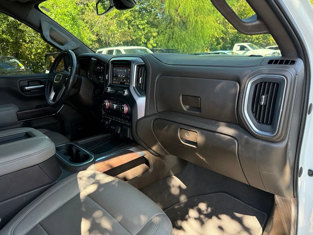 Used 2020 GMC Sierra 1500 SLT w/ SLT Premium Plus Package AWD/4WD image 39