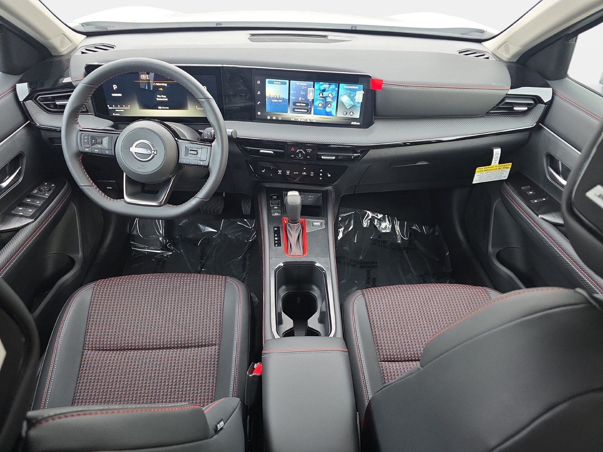 New 2027 Nissan Kicks SR w/ SR Premium Package AWD/4WD image 9