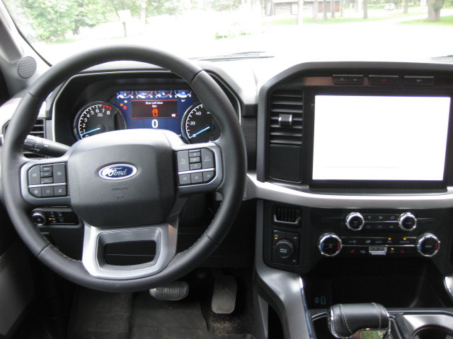 Used 2023 Ford F150 XLT w/ Equipment Group 302A High AWD/4WD image 9