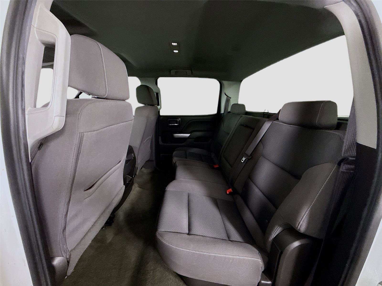 Used 2017 Chevrolet Silverado 2500 LT w/ LT Fleet Convenience Package AWD/4WD image 16