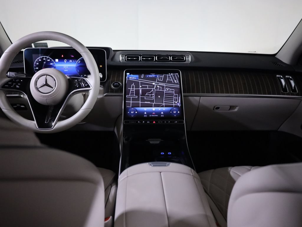 Certified 2023 Mercedes-Benz S 580e 4MATIC Sedan image 43