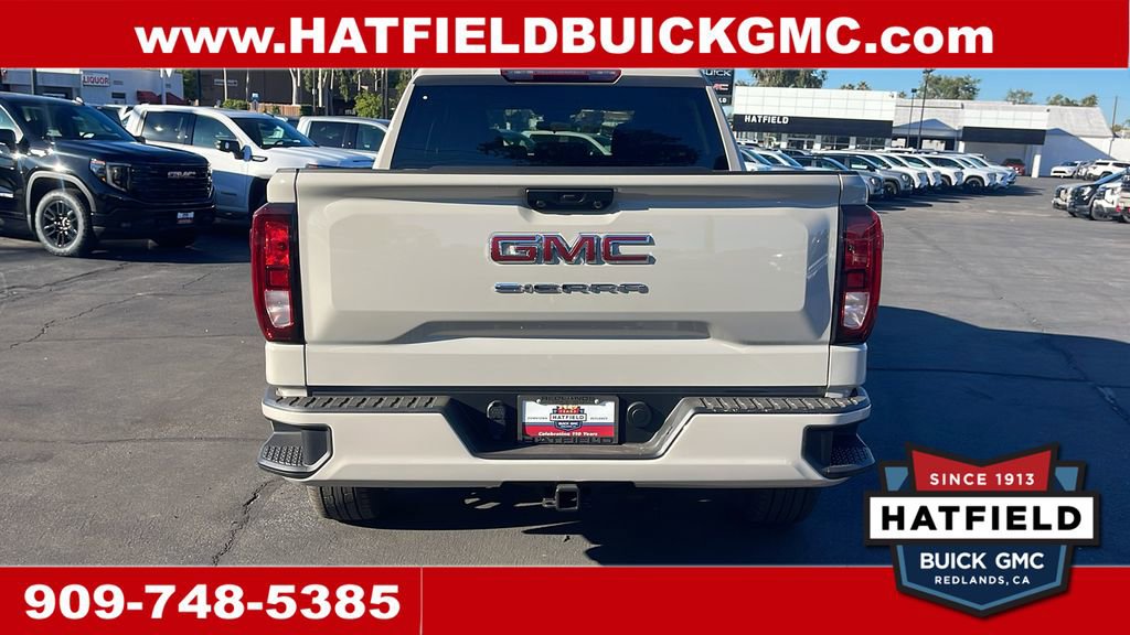 New 2026 GMC Sierra 1500 Pro w/ Graphite Edition image 4
