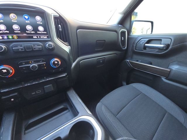 Used 2021 Chevrolet Silverado 1500 LT Trail Boss w/ Bed Protection Package image 26