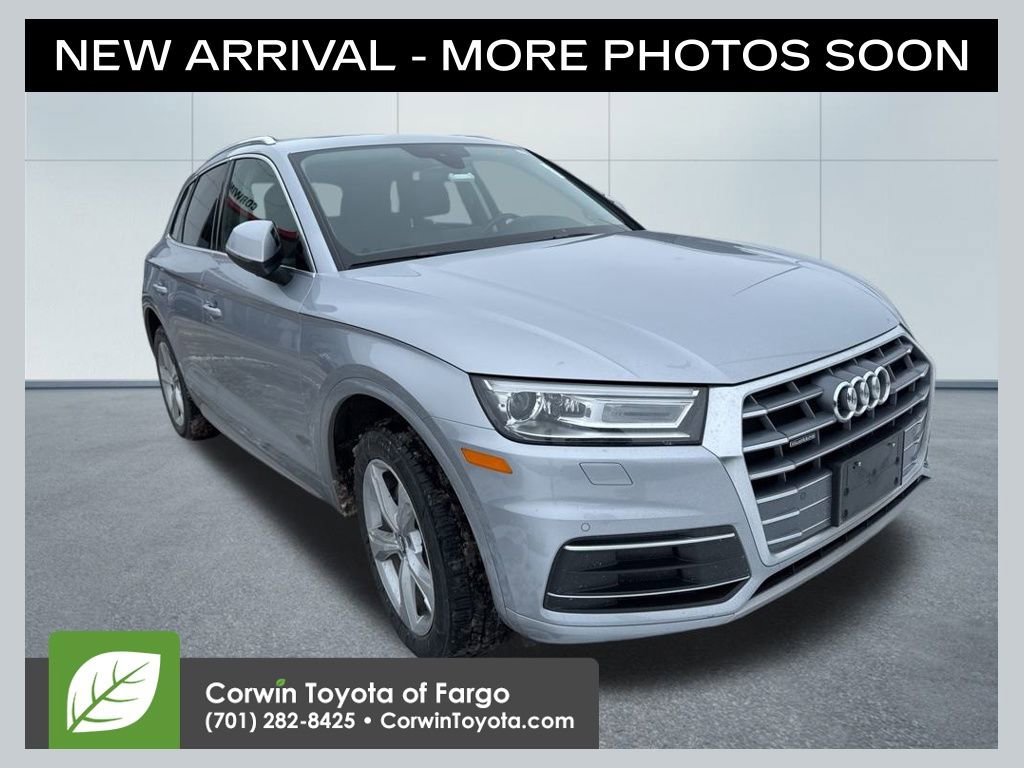 Used 2020 Audi Q5 2.0T Premium w/ Convenience Package