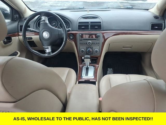 Used 2007 Saturn Aura XE w/ Premium Trim Pkg image 9
