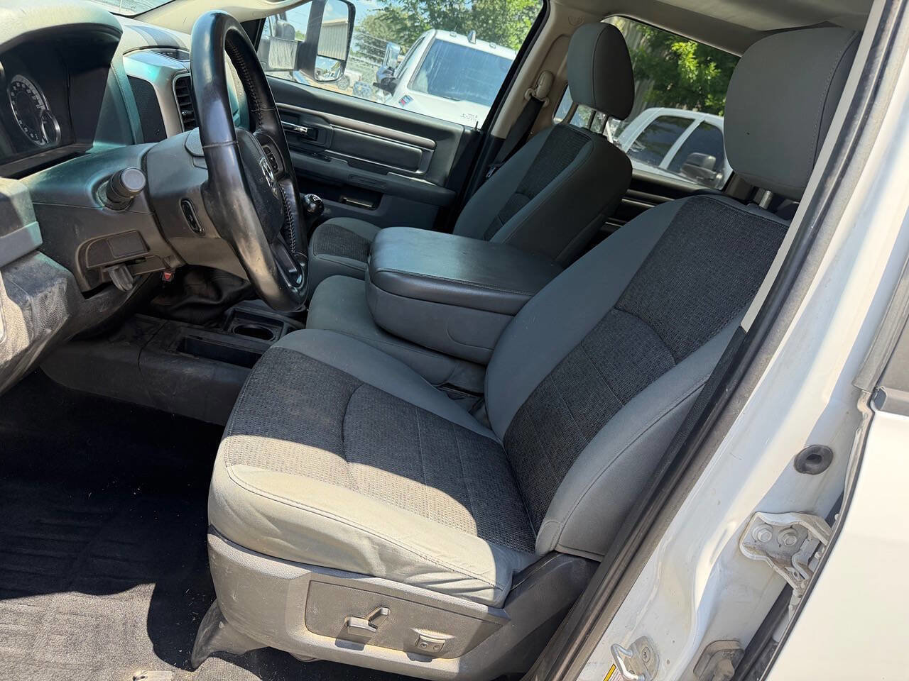 Used 2013 RAM 2500 Big Horn AWD/4WD image 8