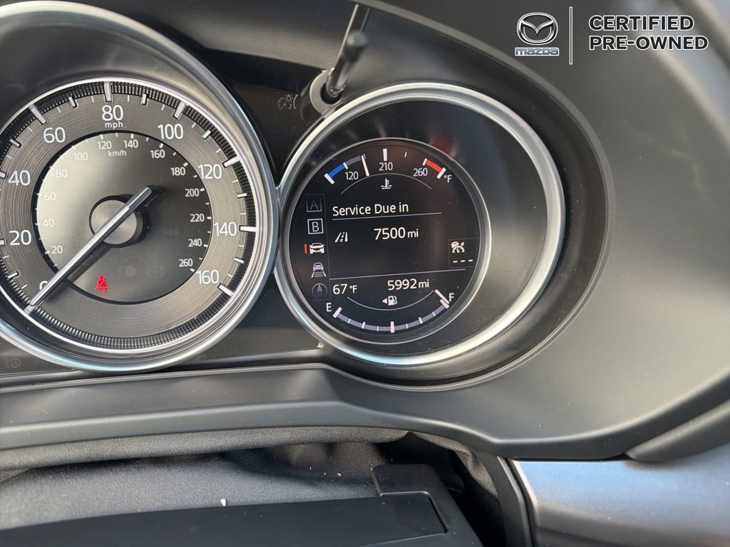 Used 2025 MAZDA CX-5 AWD 2.5 S w/ Select Package image 47